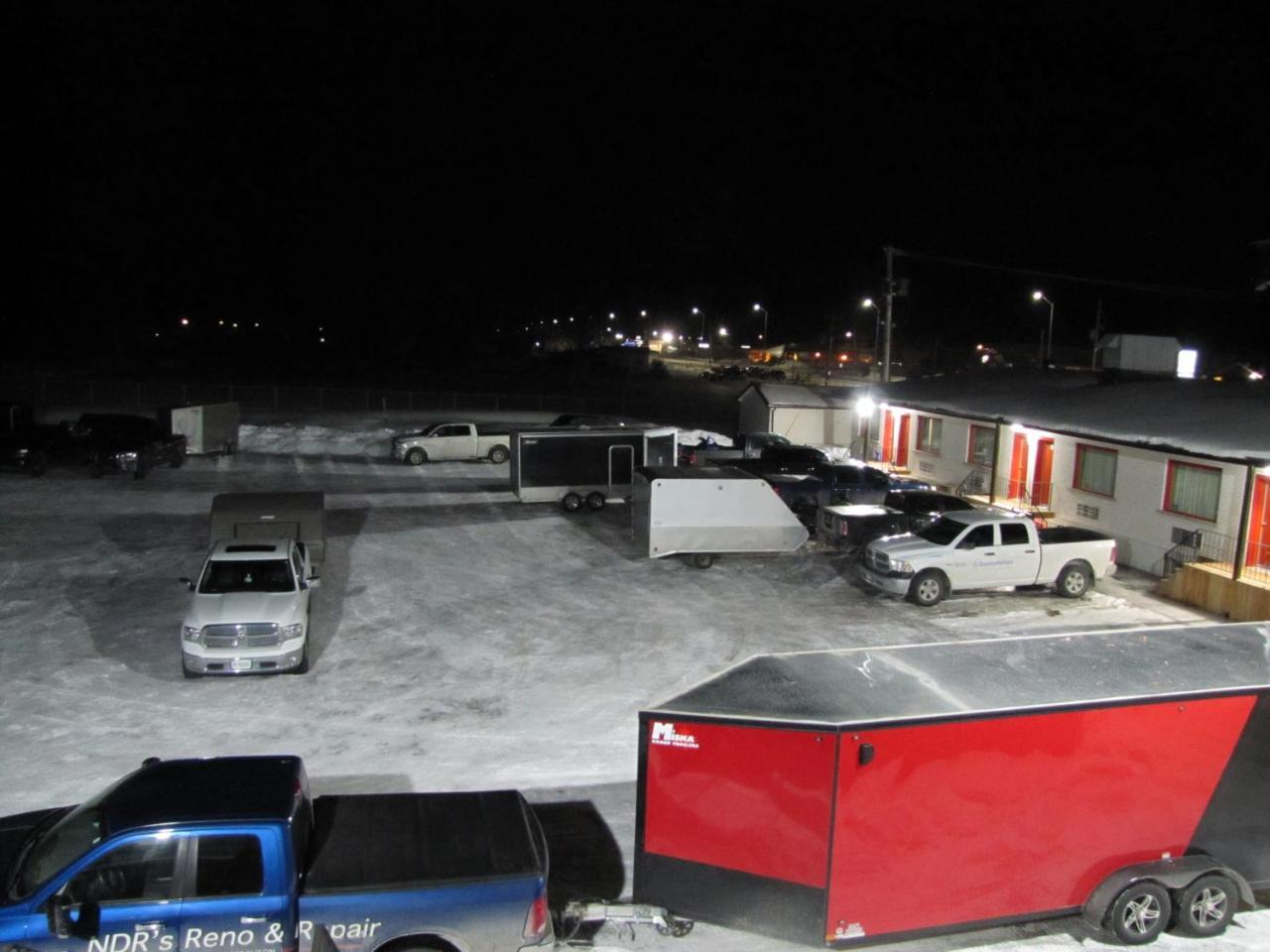 Motel Northland 2*